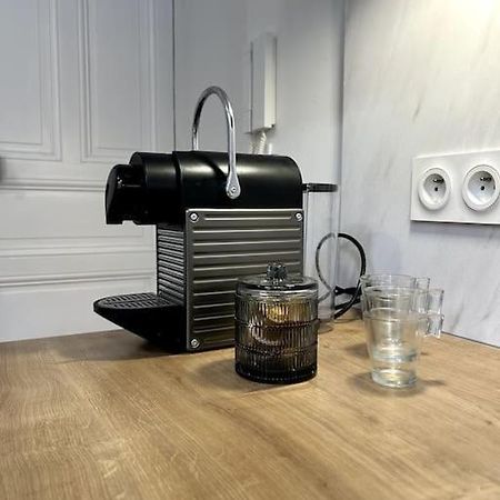 Le Toulousain 002 - Appartement Cosy En Hypercentre - Quartier Jeanne D'Arc ตูลูส ภายนอก รูปภาพ