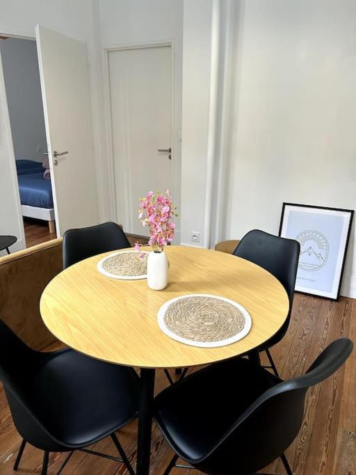 Le Toulousain 002 - Appartement Cosy En Hypercentre - Quartier Jeanne D'Arc ตูลูส ภายนอก รูปภาพ