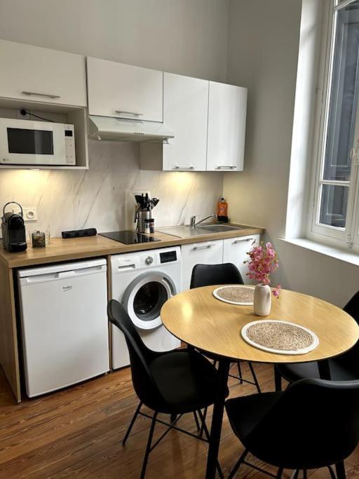 Le Toulousain 002 - Appartement Cosy En Hypercentre - Quartier Jeanne D'Arc ตูลูส ภายนอก รูปภาพ
