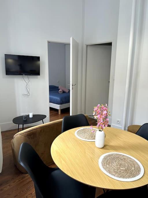 Le Toulousain 002 - Appartement Cosy En Hypercentre - Quartier Jeanne D'Arc ตูลูส ภายนอก รูปภาพ