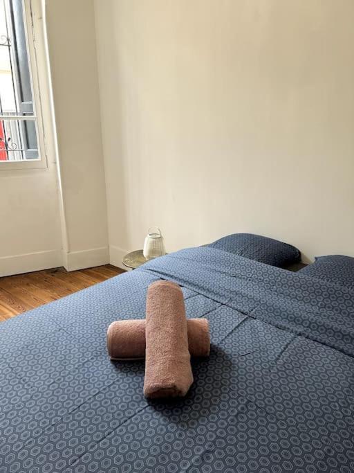 Le Toulousain 002 - Appartement Cosy En Hypercentre - Quartier Jeanne D'Arc ตูลูส ภายนอก รูปภาพ